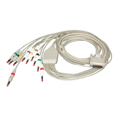 Кабель пациента 4-х жильный для МТ-101 (2-х кан.) SCHILLER AG