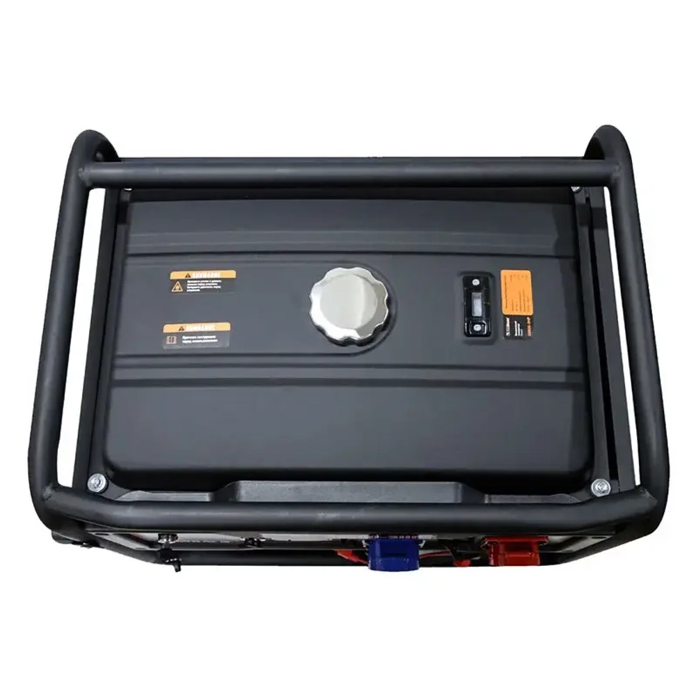 FoxWeld Expert G9500-3 HP бензиновый генератор 7864