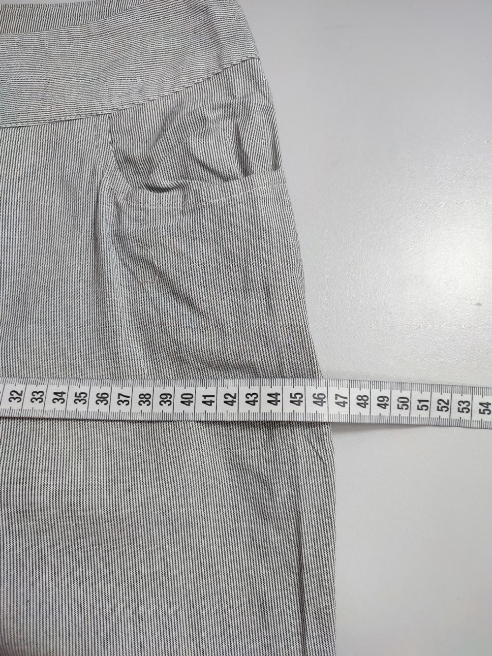 Брюки Burvin из хлопка 48 размер