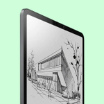Защитная пленка с эффектом бумаги PaperLike 3 для iPad Air 11 (M2/M3)