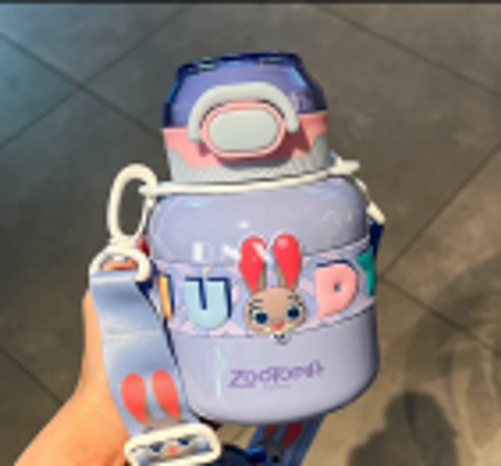 Стакан "Джудди" "Лотсо" "Стич"  маленький (37,5,4)15