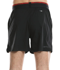 Мужские теннисные шорты Bullpadel Ovalo - negro