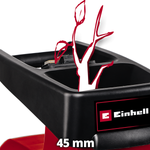 Измельчитель веток Einhell GC-RS 60 CB 2,8кВт, до 45мм, 29,5кг