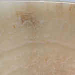 Раковина из оникса Bowl Yellow TinLip BO-61091 40*40*15