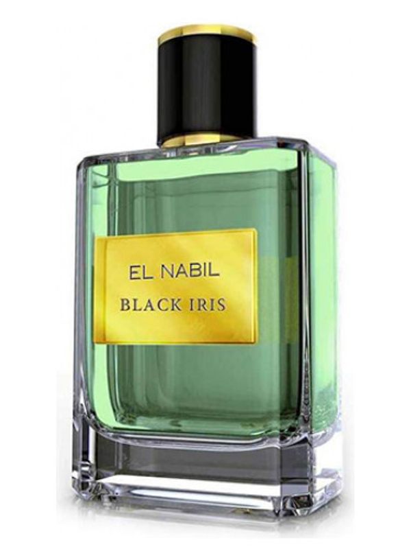 El Nabil Black Iris