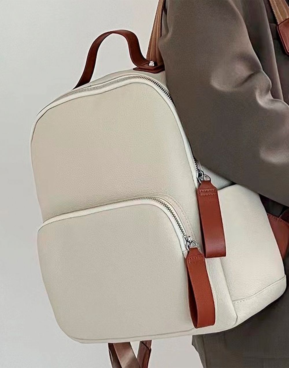 Рюкзак XOXO LEGENDS МОРГАНА | Молочный