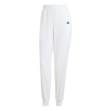 Женские теннисные брюки Adidas Tennis Walk On - white