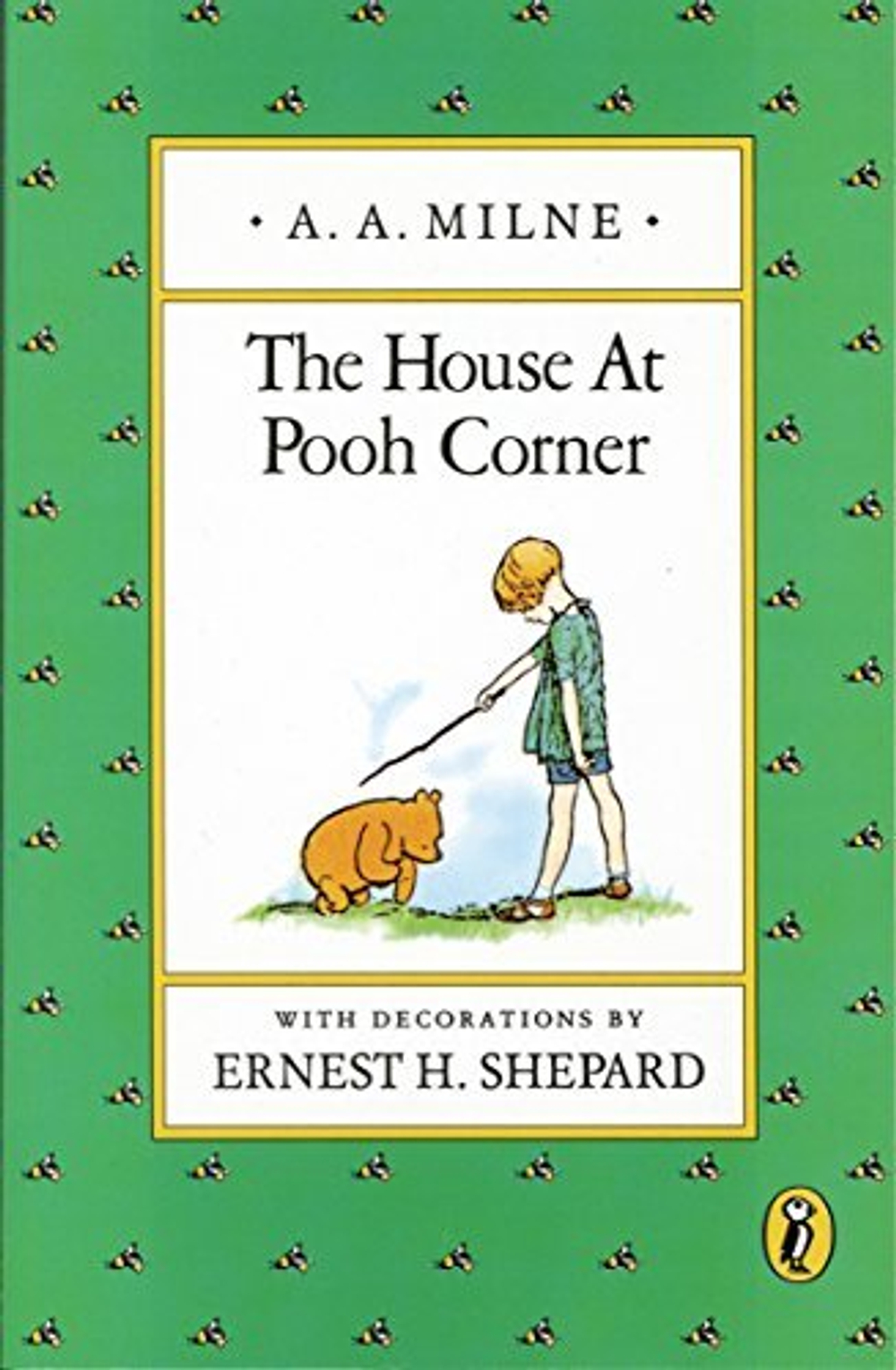 Winnie-the-Pooh: The House at Pooh Corner