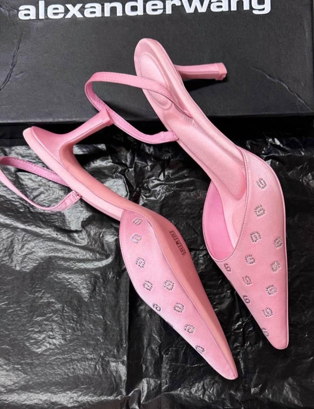 Босоножки Alexander Wang