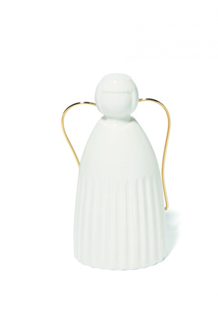 Philippi - Фарфоровый ангел Мириэль М / артикул   P200006  / GTIN 4037846166931