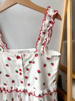 Хлопковое платье Stella McCartney, 128