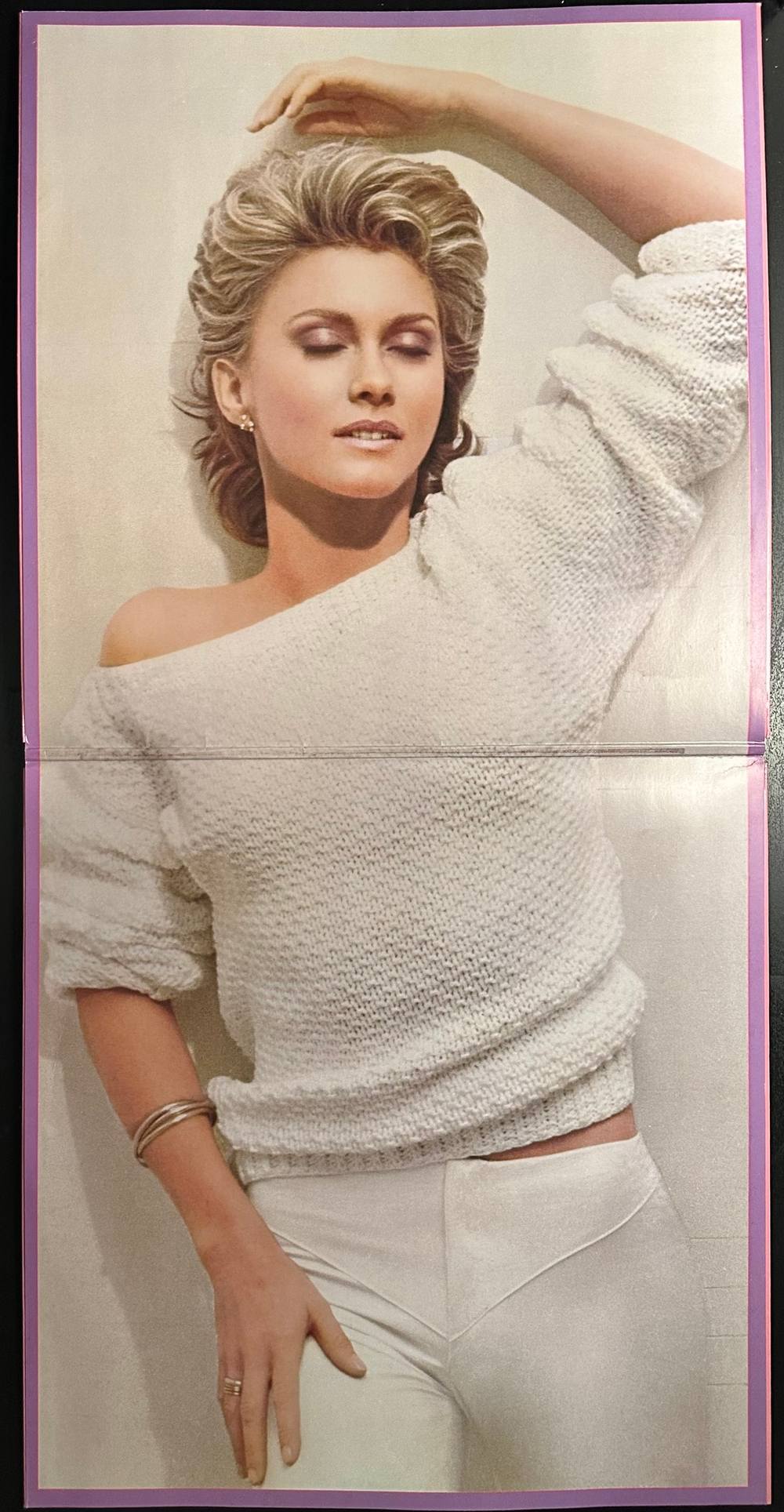 Olivia Newton-John - Olivia's Greatest Hits Vol. 2 (Скандинавия 1982г.)
