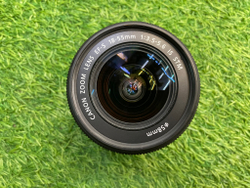 Canon 600D Kit 18-55mm 3.5-5.6 IS STM 9700 кадров
