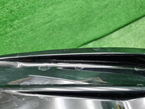 Накладка переднего бампера Volvo XC60 2 (17-21)