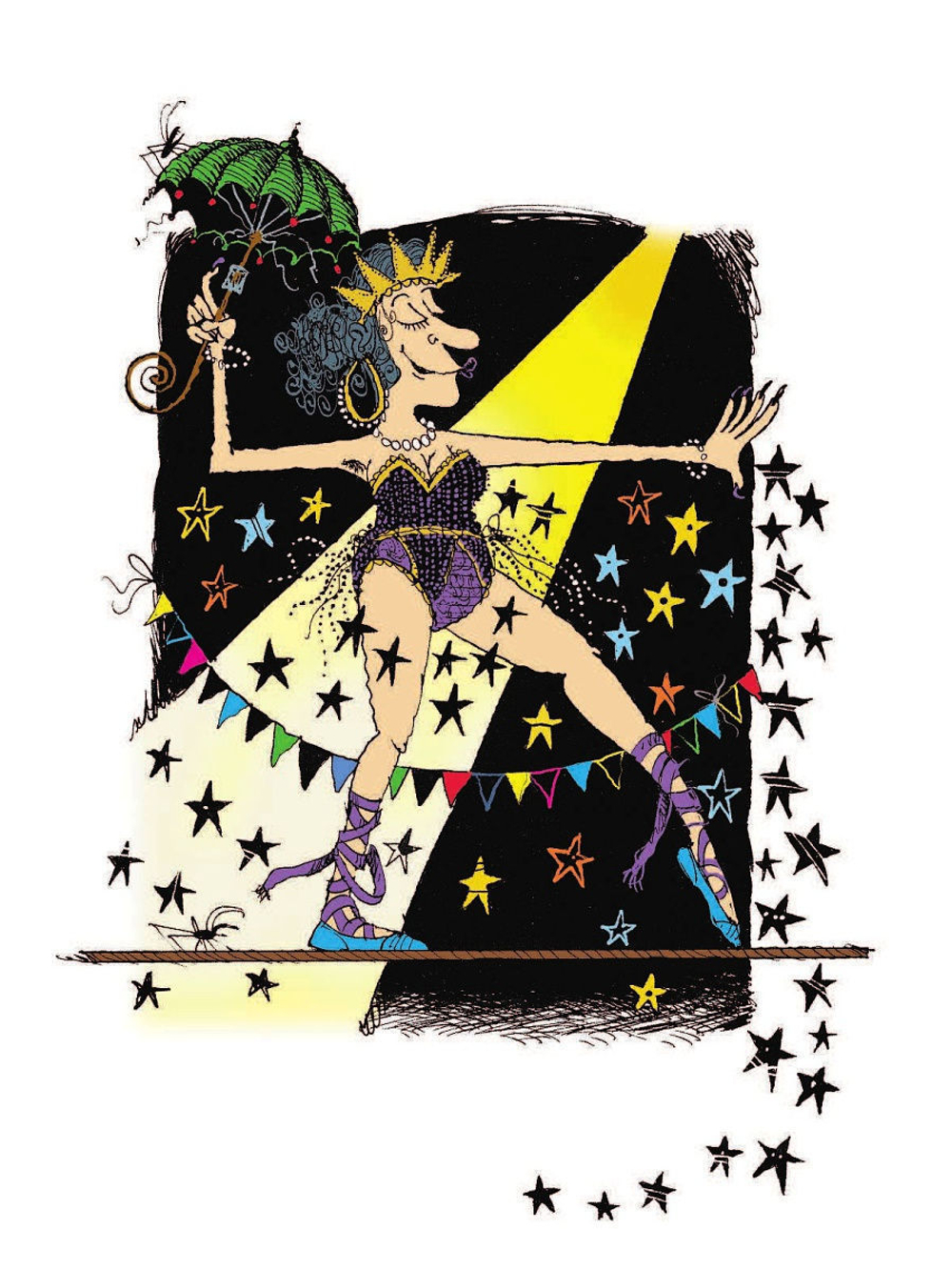 Ведьмочка Винни и волшебный сад