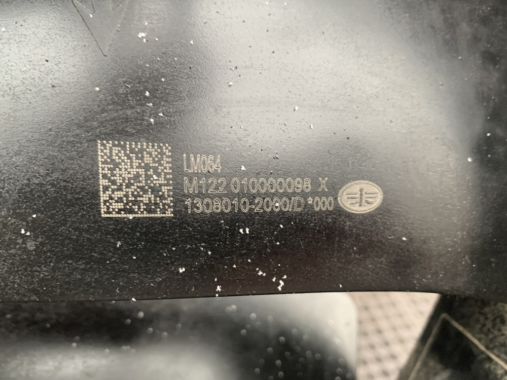 Двигатель CA6DM3-55E52 404 л.с. Евро 5 2023г