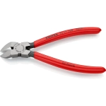 Кусачки боковые для пластмассы 160 мм Knipex 72 11 160 SB