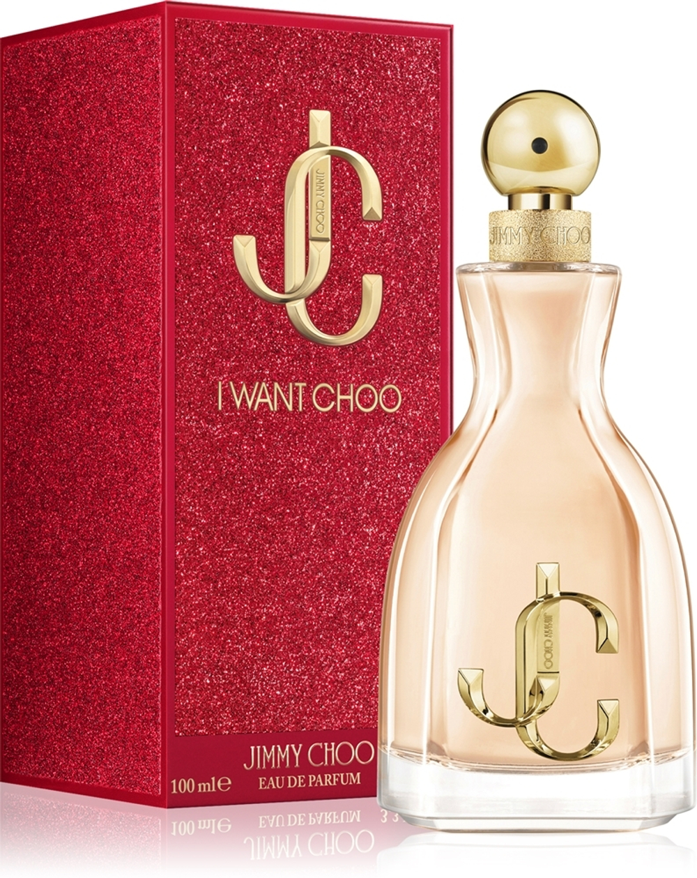 Jimmy Choo I Want Choo парфюмерная вода женская