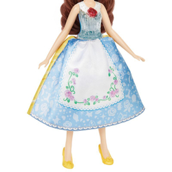 Disney Princess  - Кукла из Красавица и чудовище Белль  27 см