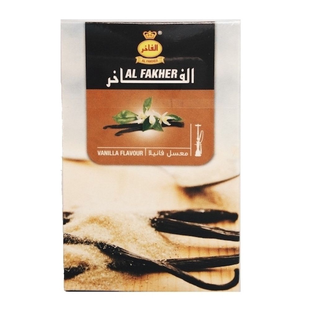 Al Fakher - Vanilla (250g)