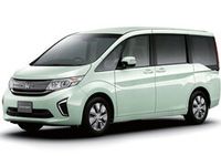 Honda Stepwgn 5 2015-2021