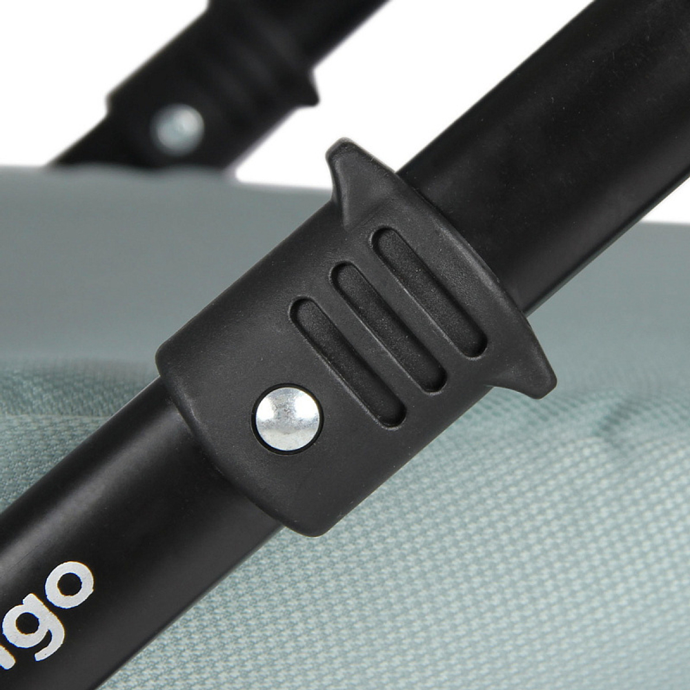 Детская коляска Indigo Charlotte Sity 3 в 1 с автокреслом Avionaut Cosmo Cs 02 т.серый+шалфей