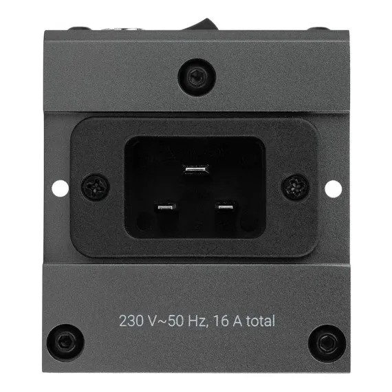 Powergrip PowerRail Silver