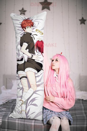 Дакимакура 707 Севен арт. 0543