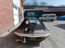 Лодка ПВХ STORMLINE Heavy Duty Air Pro 340 (камуфляж)