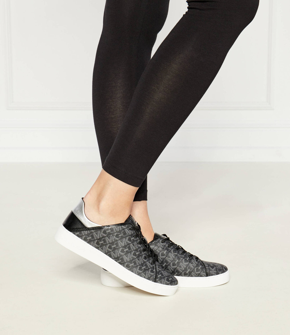 Кроссовки JENNY Michael Kors - графитовый(43T4JNFS1B)