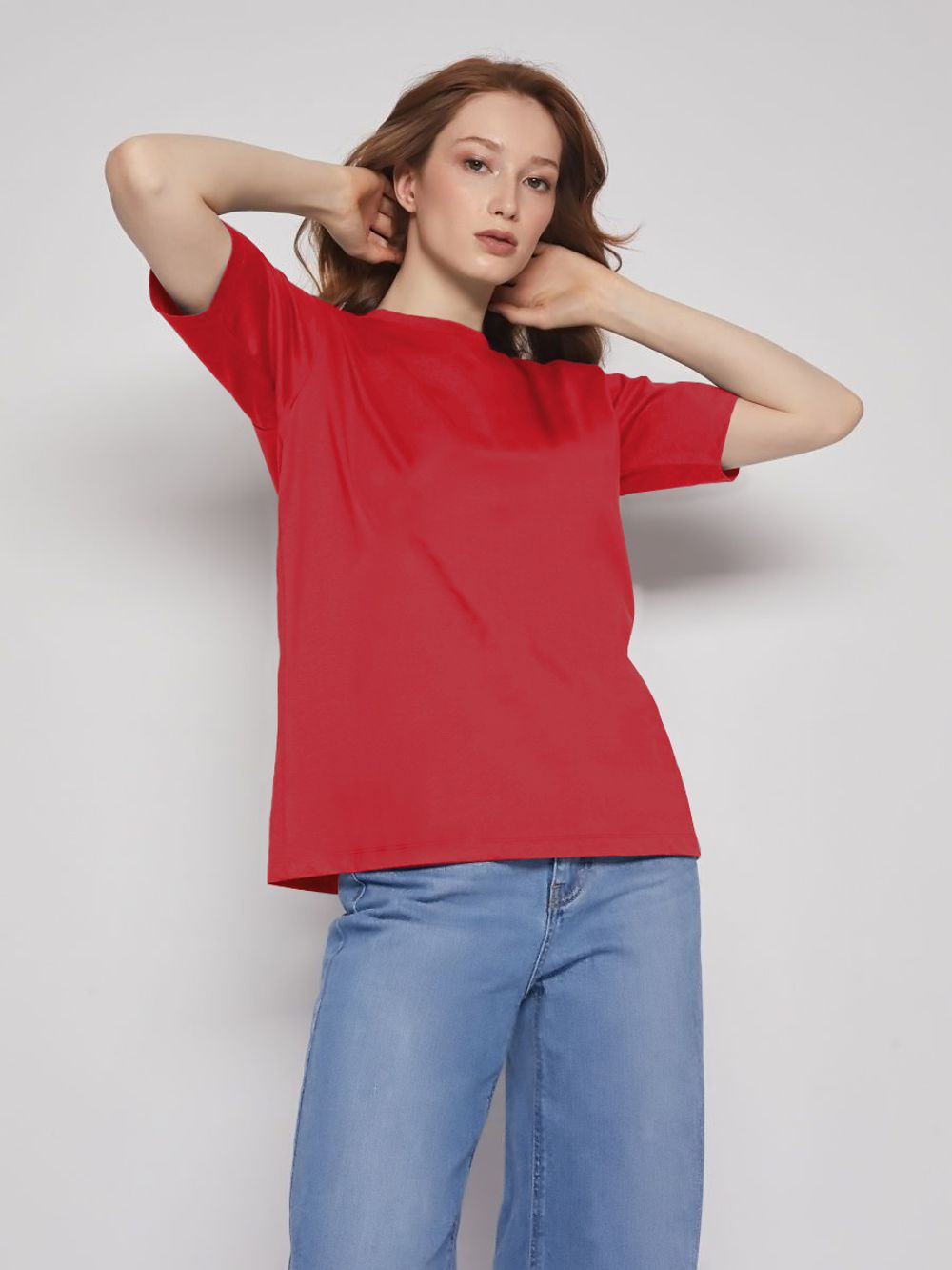 С-1406 Футболка жен Уценка