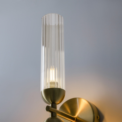 Настенный светильник (бра) Freya FR5379WL-02G