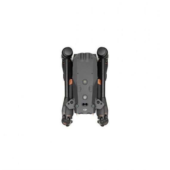DJI Matrice 30T — промышленный квадрокоптер с тепловизором и лазерным дальномером