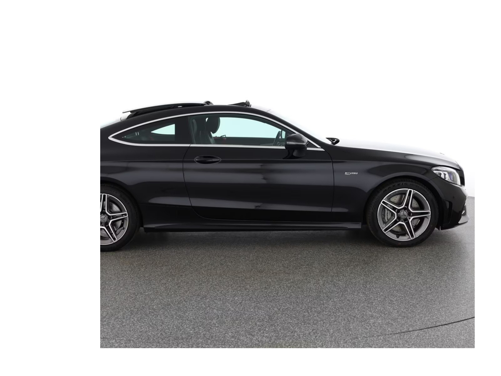 Mercedes-Benz C 43 AMG Coupe