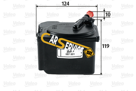VALEO - 587501