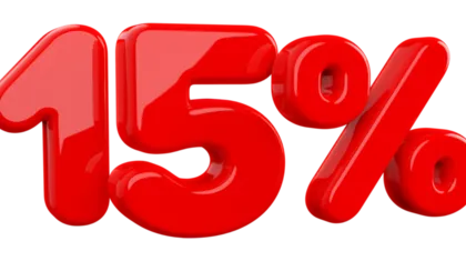 15 yaşımız münasibətilə 15% endirim!