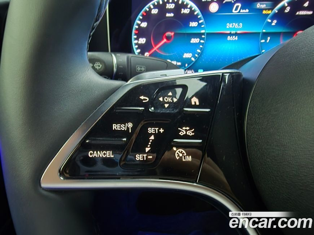Mercedes-Benz E-Class W213 E250 Avangarde (11.2023)