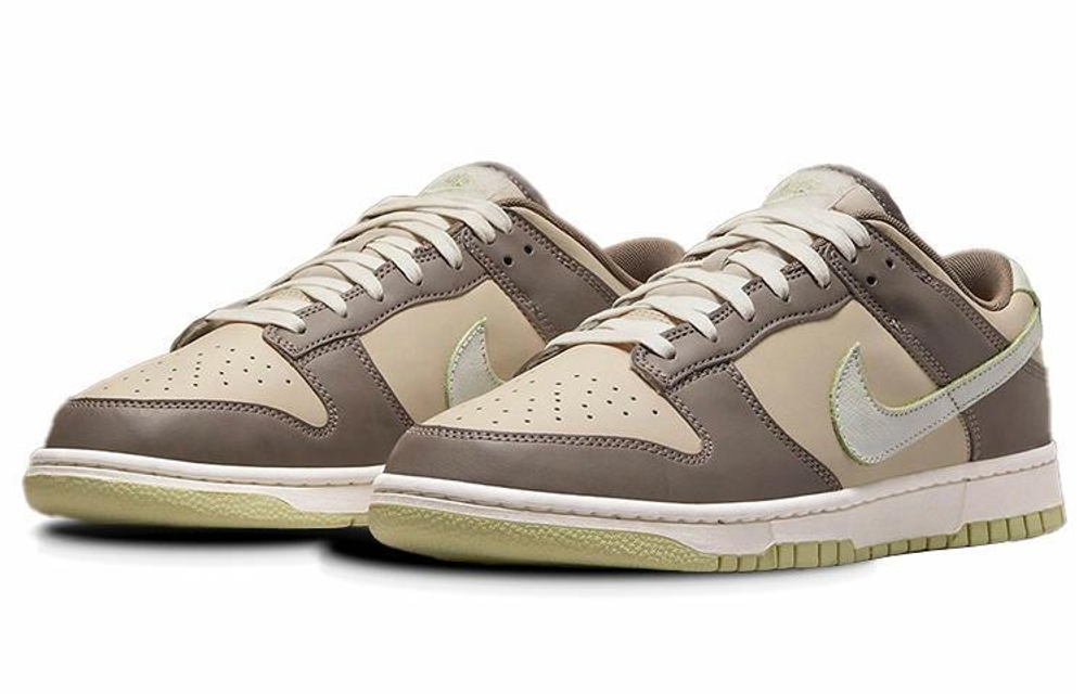 Кроссовки Nike Dunk Low "Velcro Tongue"