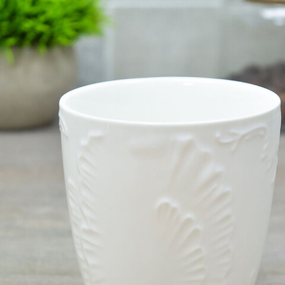 Кружка 380мл Аврора, фарфор