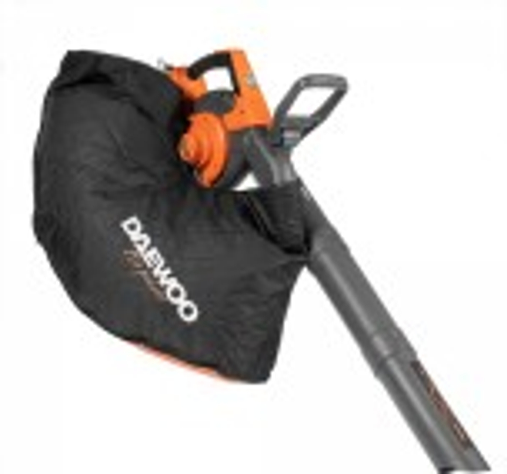 Воздуходувка-пылесос аккумуляторная DAEWOO DABL 9042Li SET