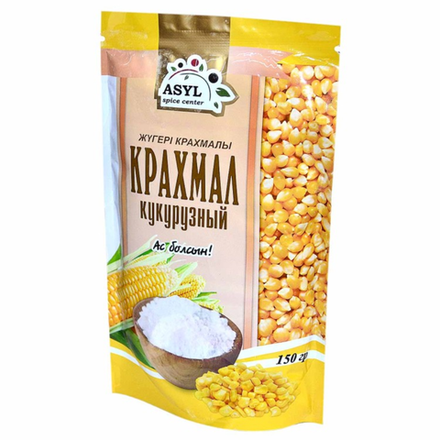 Крахмал кукурузный Asyl 125 гр