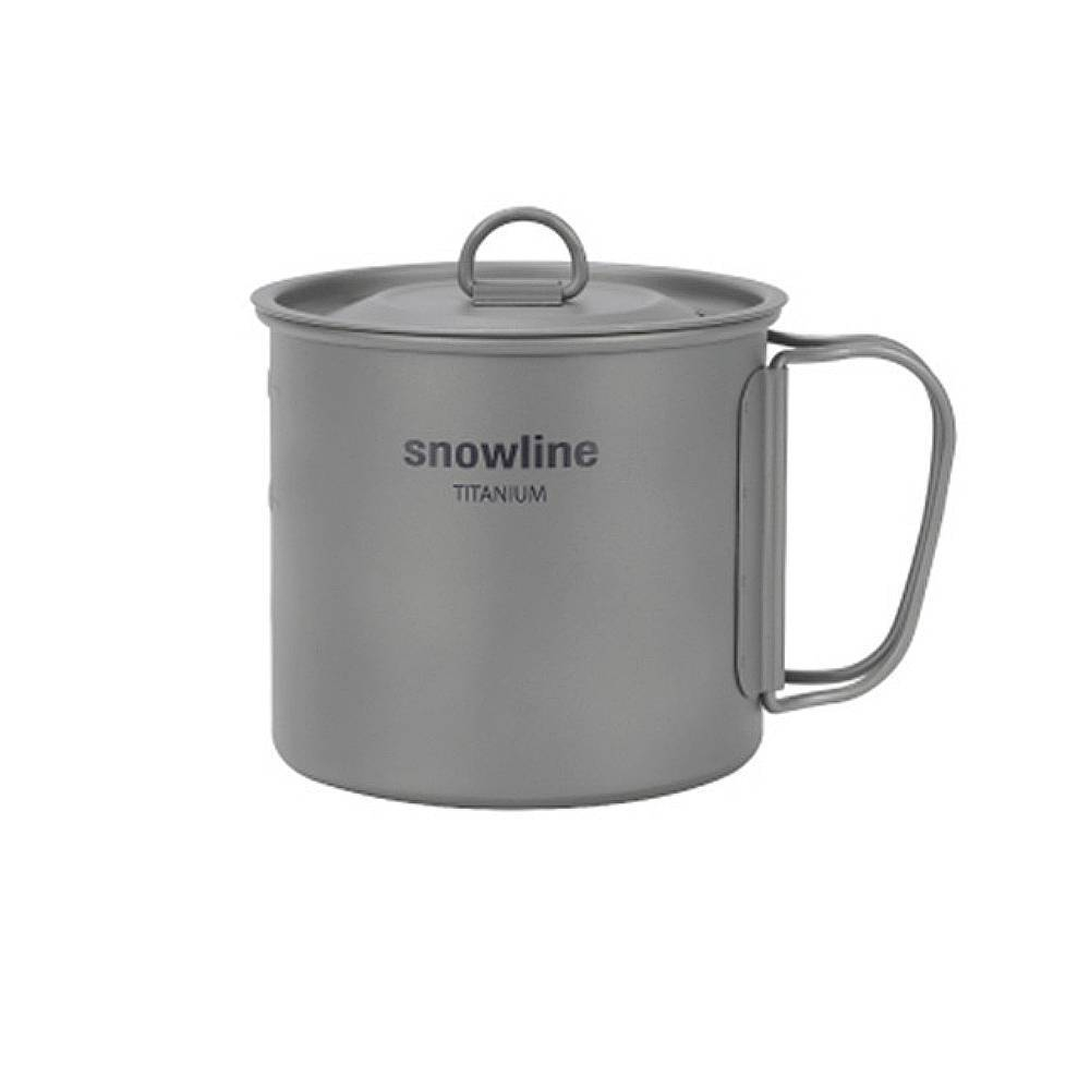 Snow Line кружка Titanium Mug 600мл