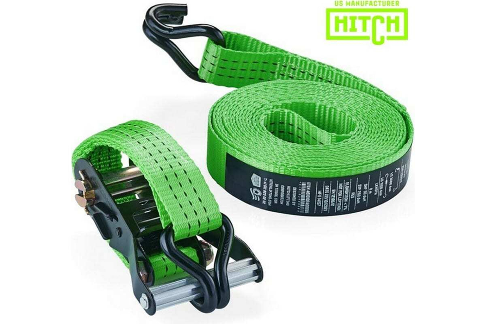 Ремень стяжной HITCH RS REGULAR 250:3000:6 (35мм, STF250DaN, 3T, 6М), пакет