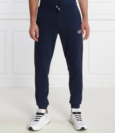 Спортивные штаны EA7 - темно-синий(3DPP76 PJEQZ)