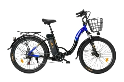 Электровелосипед РВЗ Патриот складной