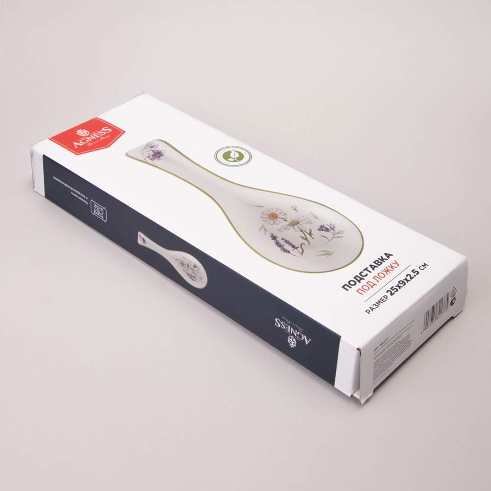 Подставка под ложку "Flower story"