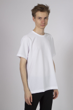 COMME DES GARCONS HOMME PLUS ТОП БЕЛЫЙ