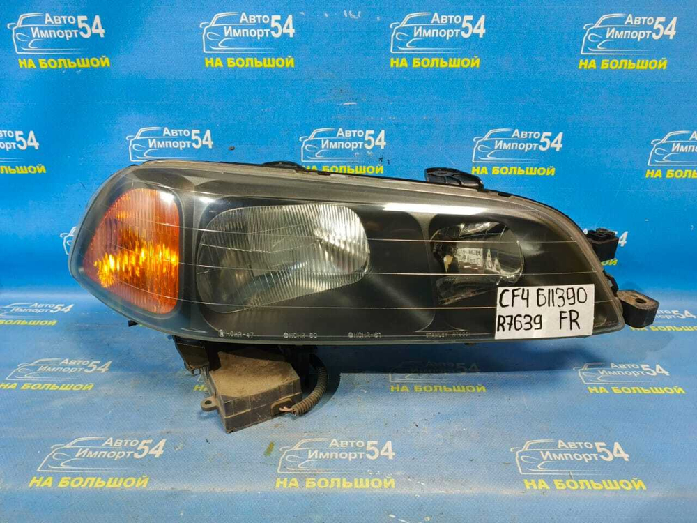 Фара передняя левая Honda TORNEO 2000-2002
