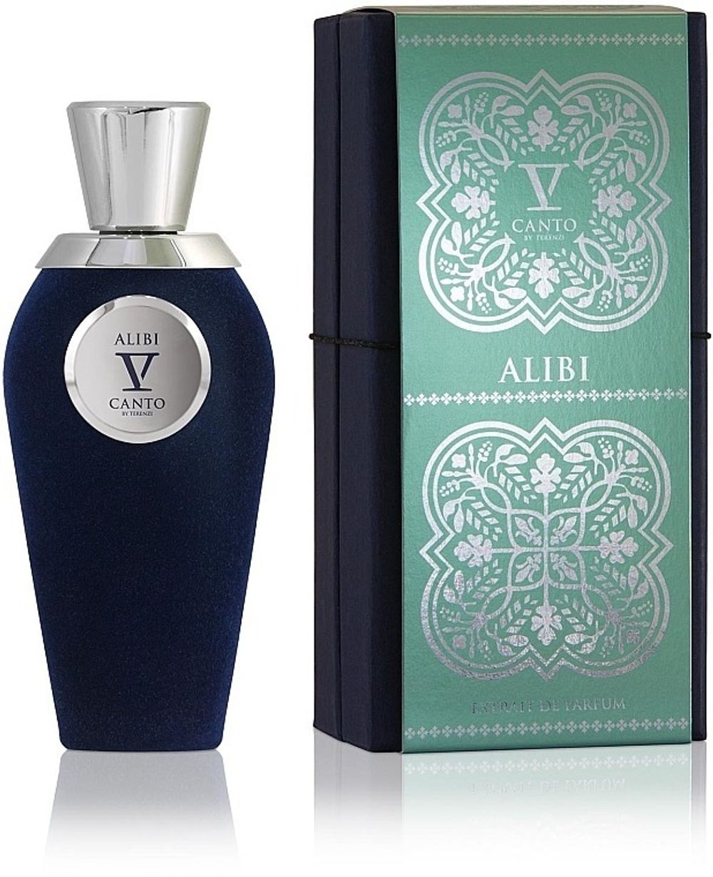 V Canto Alibi Extrait De Parfum