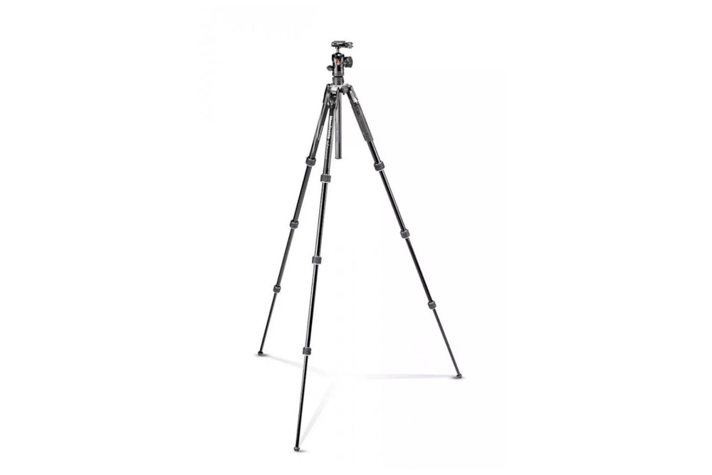 Штатив Manfrotto MKBFRTA4BK-BH Befree Advanced с шар.головой MH494 алюминиевый